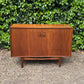 Mid Century Teak Cabinet By Kofod-Larsen, Denmark c.1960s
