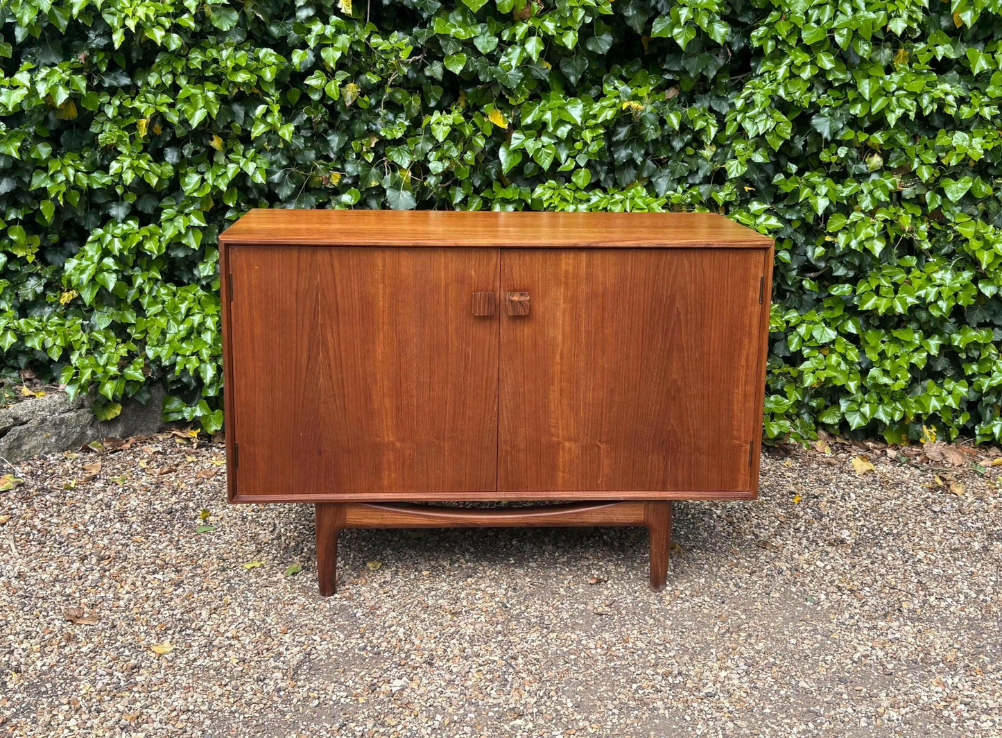 Mid Century Teak Cabinet By Kofod-Larsen, Denmark c.1960s