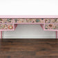 Bespoke Upcycled Retro Mid-century Vintage Stag Dressing Table, Desk Painted Furniture Custom Commission