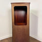 Reproduction Mahogany Side Cabinet / Hi-Fi