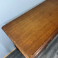 Chest of Drawers Vintage French Louis XVI Carved 3 Drawers Oak Cabinet LOT 24395