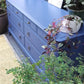 Stag Minstrel Captains Chest Lilac Sideboard