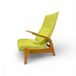 Copy of 1960’s Vintage Rock and Rest Amchairs by Rastaf & Relling Mid Century