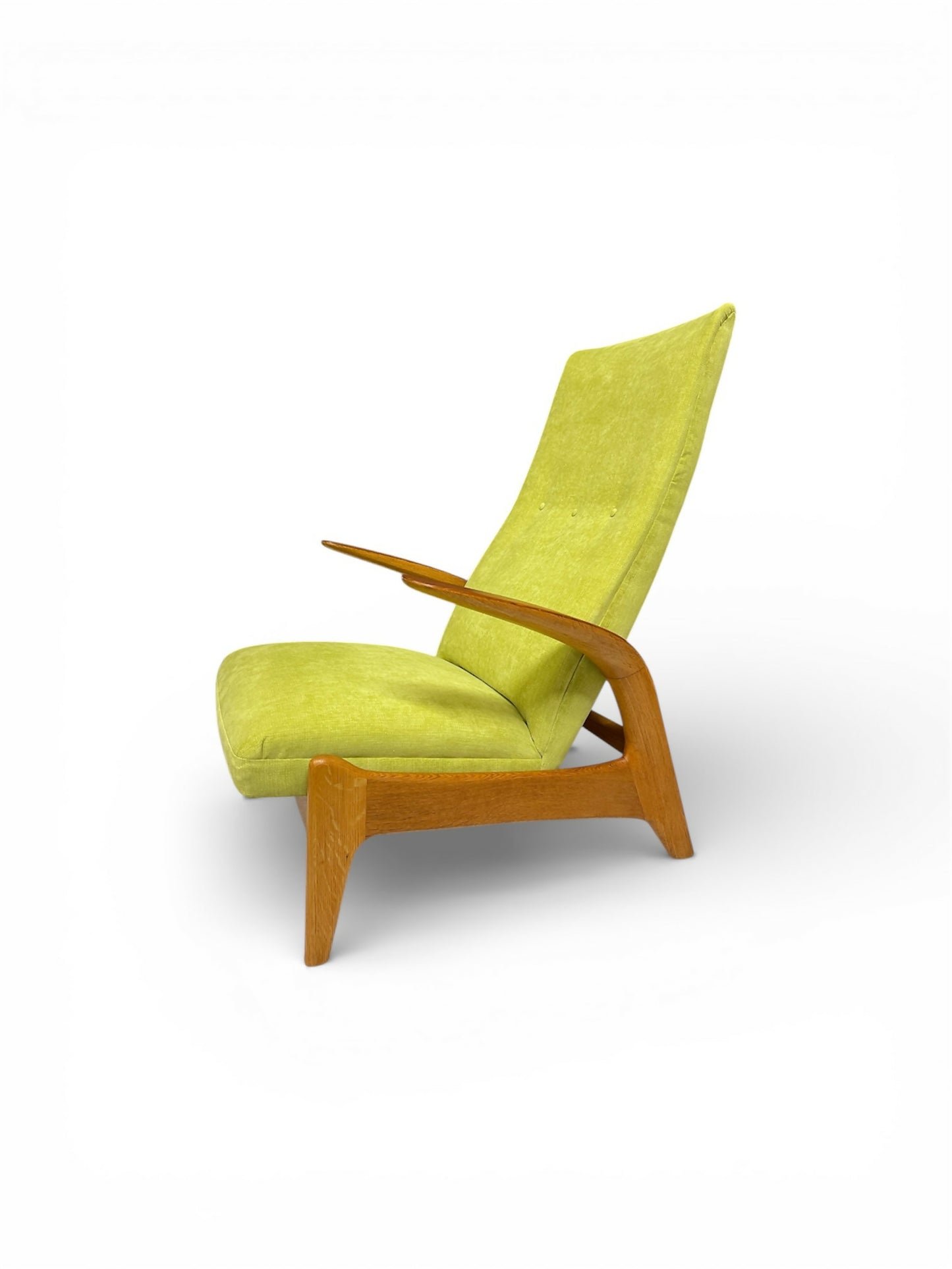 Copy of 1960’s Vintage Rock and Rest Amchairs by Rastaf & Relling Mid Century
