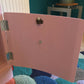 Lebus Bedside Table Pink