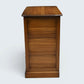 Ercol Mural TV Video Cabinet Golden Dawn Corner Flap Model 839 FREE UK Delivery