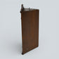 Old Charm Hanging Corner Display Cabinet Leaded Glass Tudor Brown *FREE Delivery