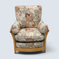 Ercol Renaissance Easy Chair Armchair Light Finish Model 1068 FREE UK Delivery*
