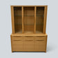 Winsor Stockholm Sideboard Display Cabinet/Unit Light Finish FREE UK Delivery*