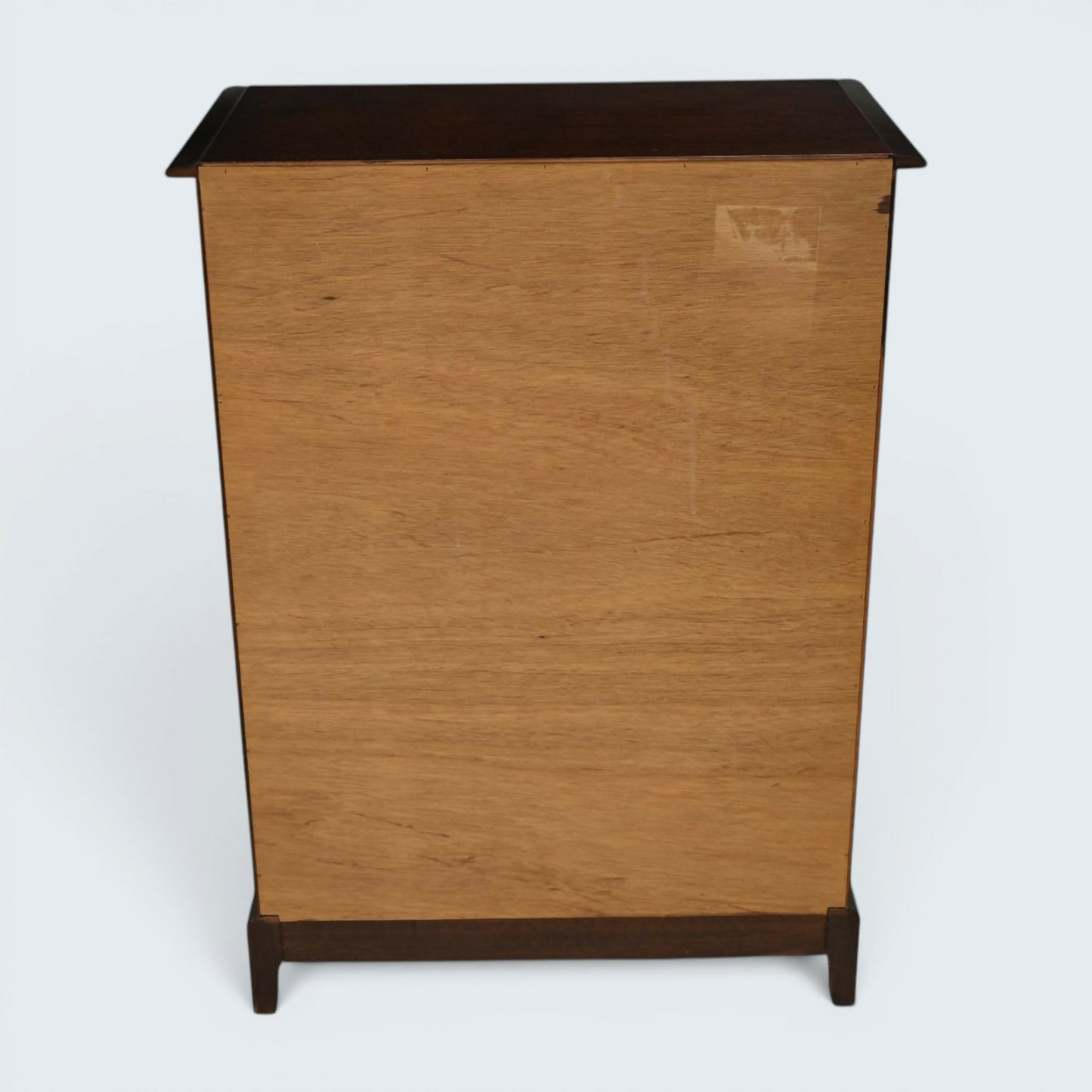 Stag Chest of 7 Drawers Brass Handles Minstrel Range VGC with FREE UK Delivery