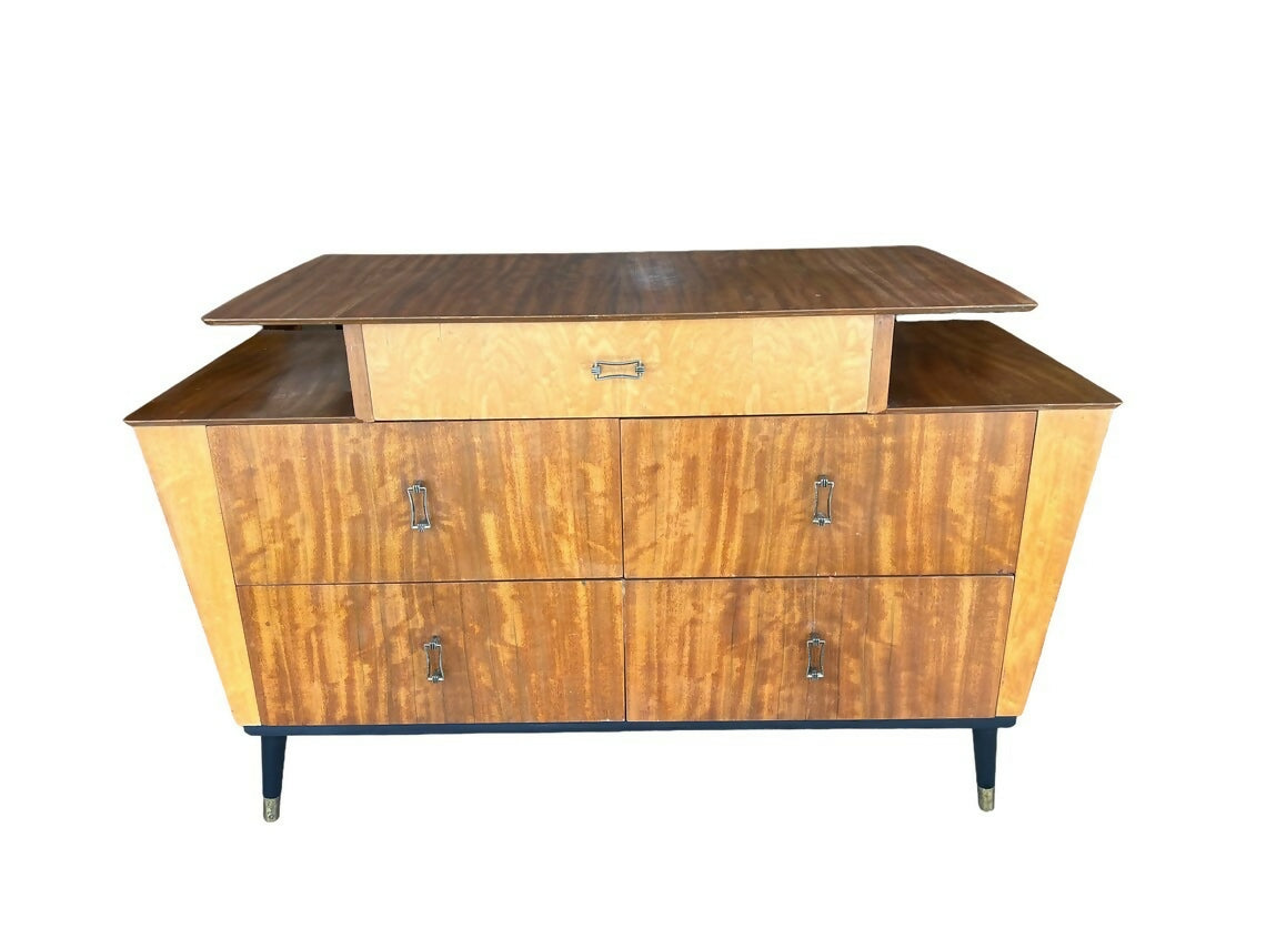 Mid century Teak sideboard by Lebus