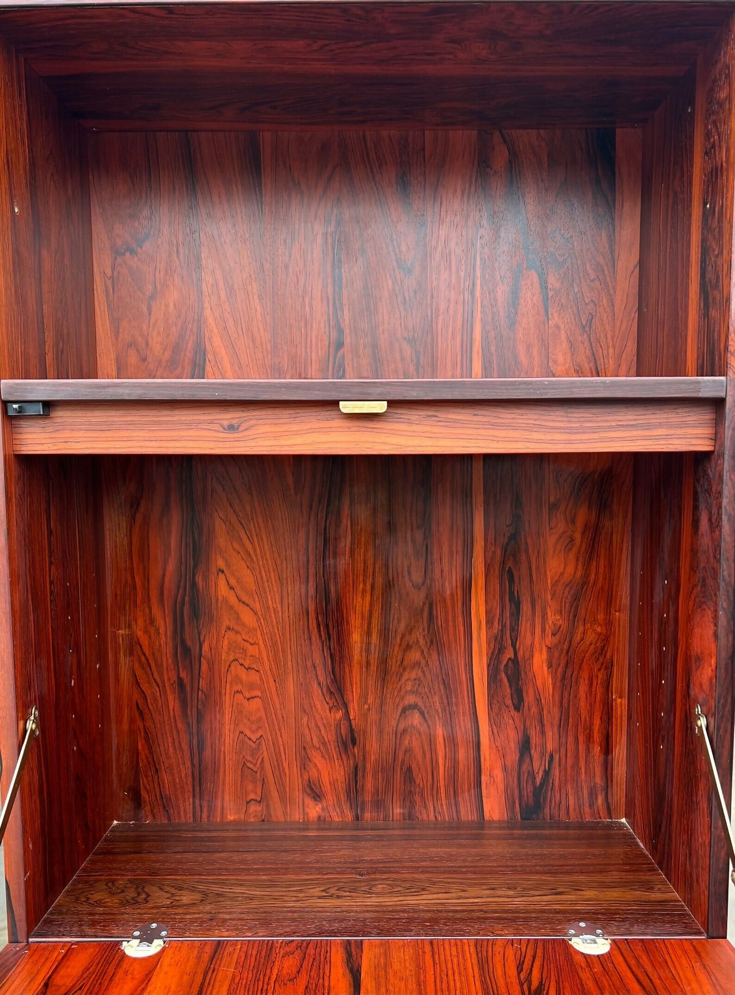 Mid Century Swedish Nils Jonsson Troeds Rosewood Unit Cabinet priorandpender 5 out of 5 stars