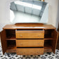 Retro Vintage Dressing Table with Mirror Austinsuite 1950s