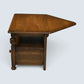 Ercol Corner TV Video Stand Corner Flap Golden Dawn Finish FREE UK Delivery*