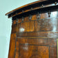 George III Mahogany Corner Cupboard7