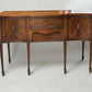 Vintage style Serpentine Sideboard cabinet