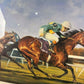 Limited Edition Racing Print Signed Lester Piggott