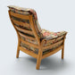Ercol Saville Easy Chair Armchair Light Blonde Ercol's Upholstery FREE Delivery