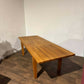 Contemporary Solid Oak Extending Dining Table