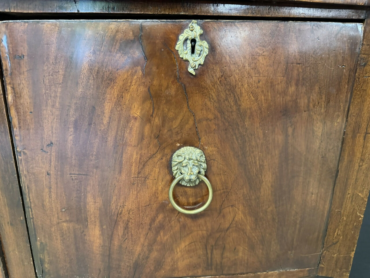 Georgian Mahogany Sideboard