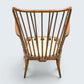 Ercol Evergreen Easy Chair Frame Only Golden Dawn New Webbing FREE UK* Delivery