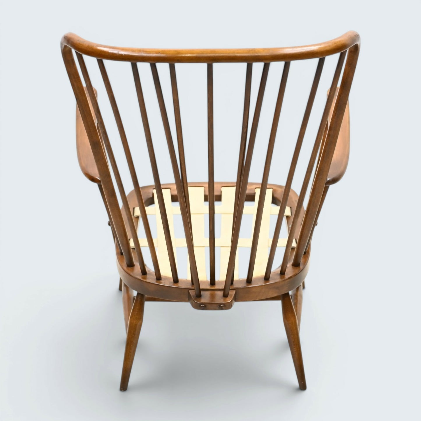 Ercol Evergreen Easy Chair Frame Only Golden Dawn New Webbing FREE UK* Delivery