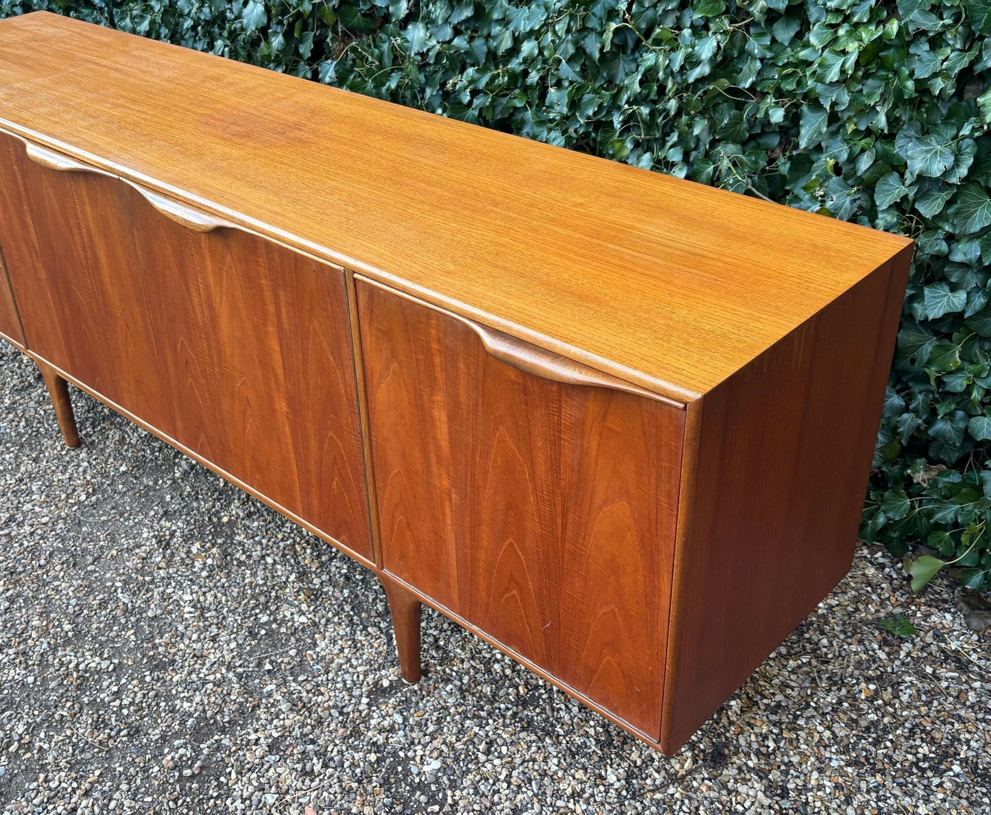 Vintage 'Dunvegan' Sideboard By A.H. McIntosh of Kirkcaldy