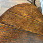 Early Georgian Oak Drop Leaf Gateleg Tablec