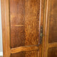 Wardrobe Vintage French Louis Oak Triple Door Carved Armoire Cabinet LOT 6537