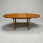 Ercol Extending Dining Table D End Seats 10 Saville Light #926 FREE UK Delivery