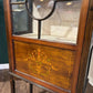 Edwardian Astral Glazed Mahogany Display Cabinetx