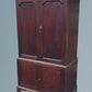 Oak Press Cupboard, Late 18th Century