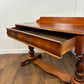 Victorian Mahogany Console Table