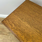 Bedside Table Vintage French Louis Style Oak Nightstand Carved Cabinet LOT 6300