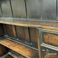 Tall Oak Dresser By Denby & Spinks Of Leeds, Circa 1930's.