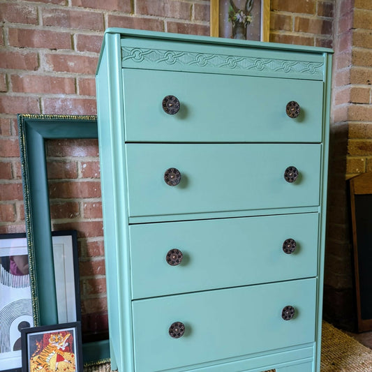 Lebus chest of drawers