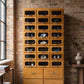 Haberdashery / Haberdashery cabinet / haberdashery drawers / shop display cabinet / retail unit