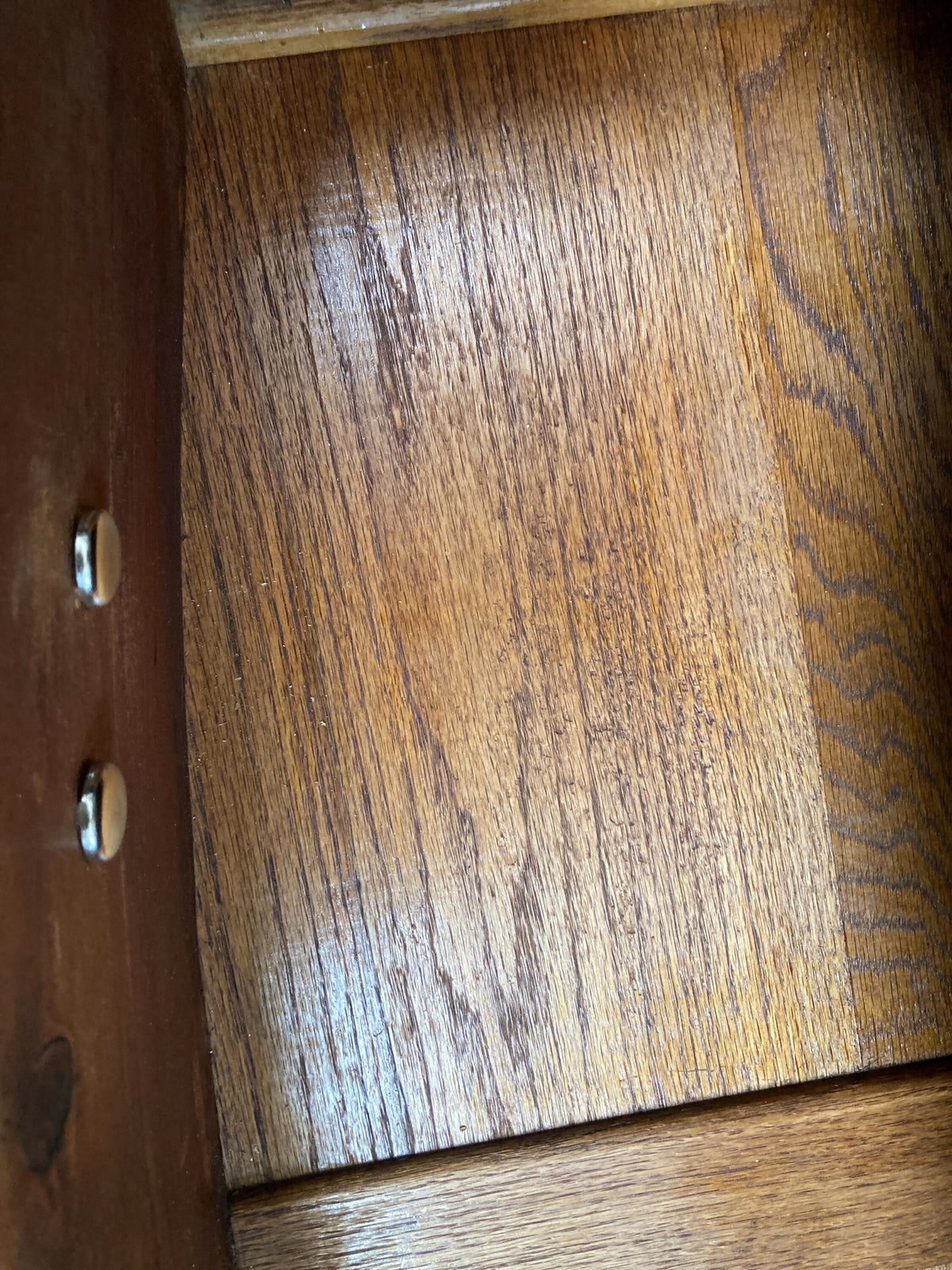 Upcycled Set of Drawers