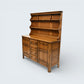 Ercol Vintage Sideboard Dresser 4 Drawers 2 Cupboards 2 Piece FREE UK Delivery*