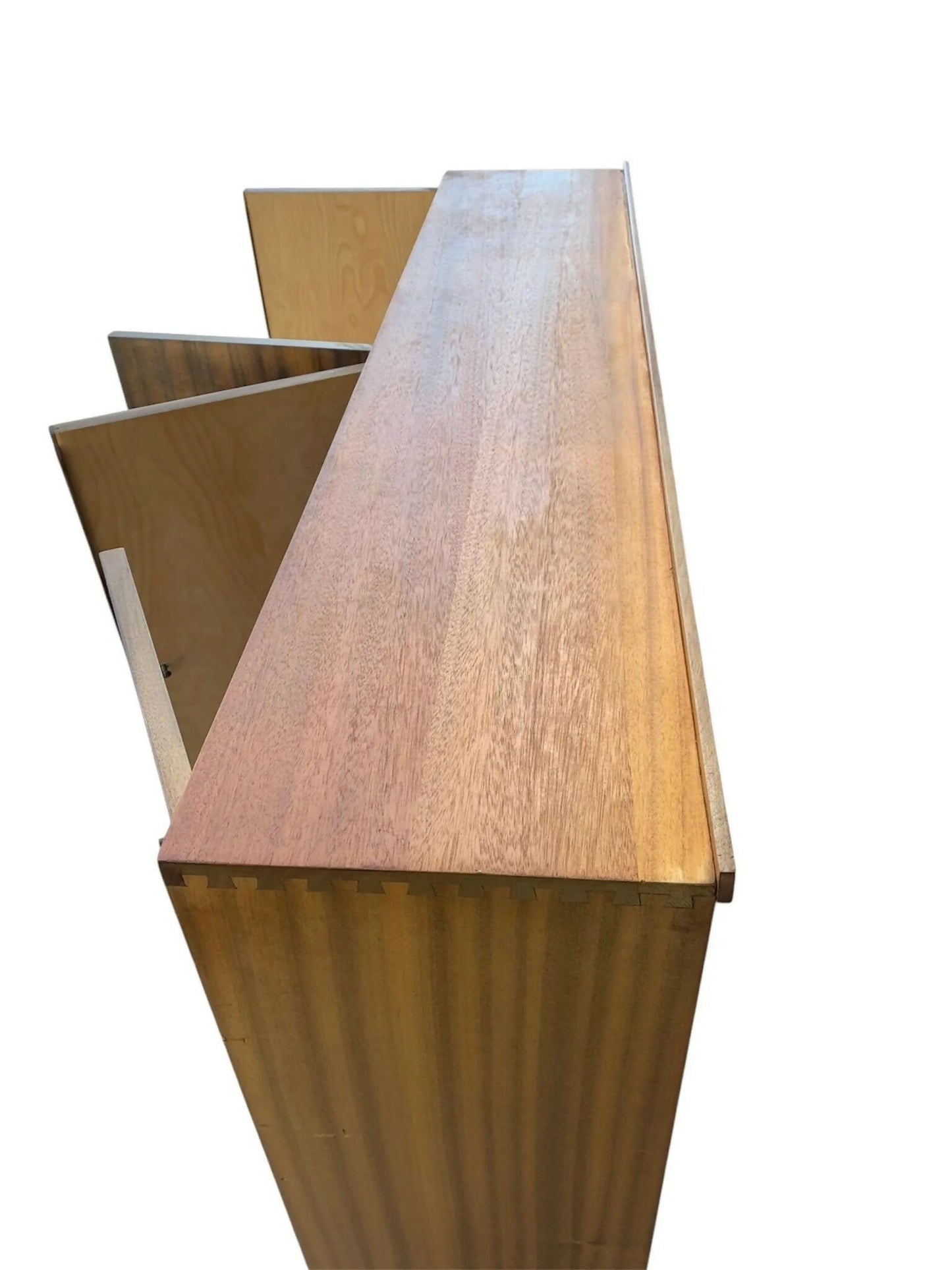 Mid century Walnut sideboard by Morris of Glasgow