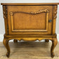 Pair of Bedside Tables Vintage French Louis XVI Nightstands Cabinets LOT 6365