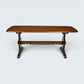 Ercol Refectory Dining Table Golden Dawn Finish #419 Plank Top FREE UK Delivery