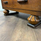 Vintage Oak Bureau Bookcase