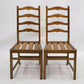 4 Ercol Ladderback Dining Chairs Golden Dawn V Clean FREE Nationwide Delivery*. SBR9549/1209D