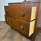Vintage Lebus Oak Dressing Table