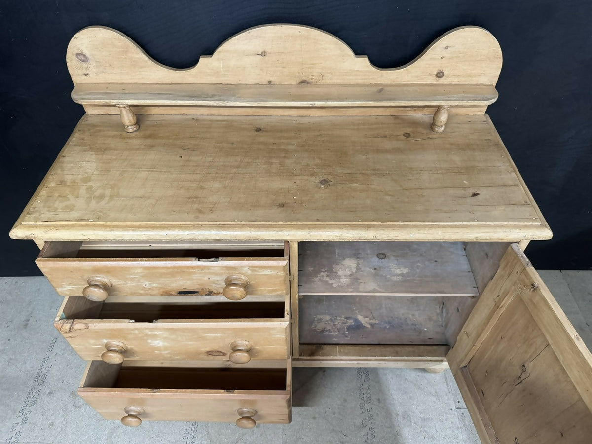 Smaller Pine Dresser