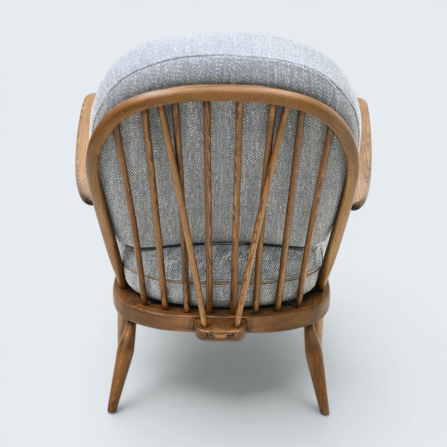 Ercol Windsor Easy Chair Armchair Vintage Finish Very Clean VGC FREE UK Delivery