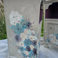 Hand Painted Pine Bedside Cabinets