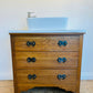Bathroom Vanity Unit Made to Order Vanity Unit Custom Made Bathroom Furniture Antique Traditional Bathroom Washstand Basin Unit
