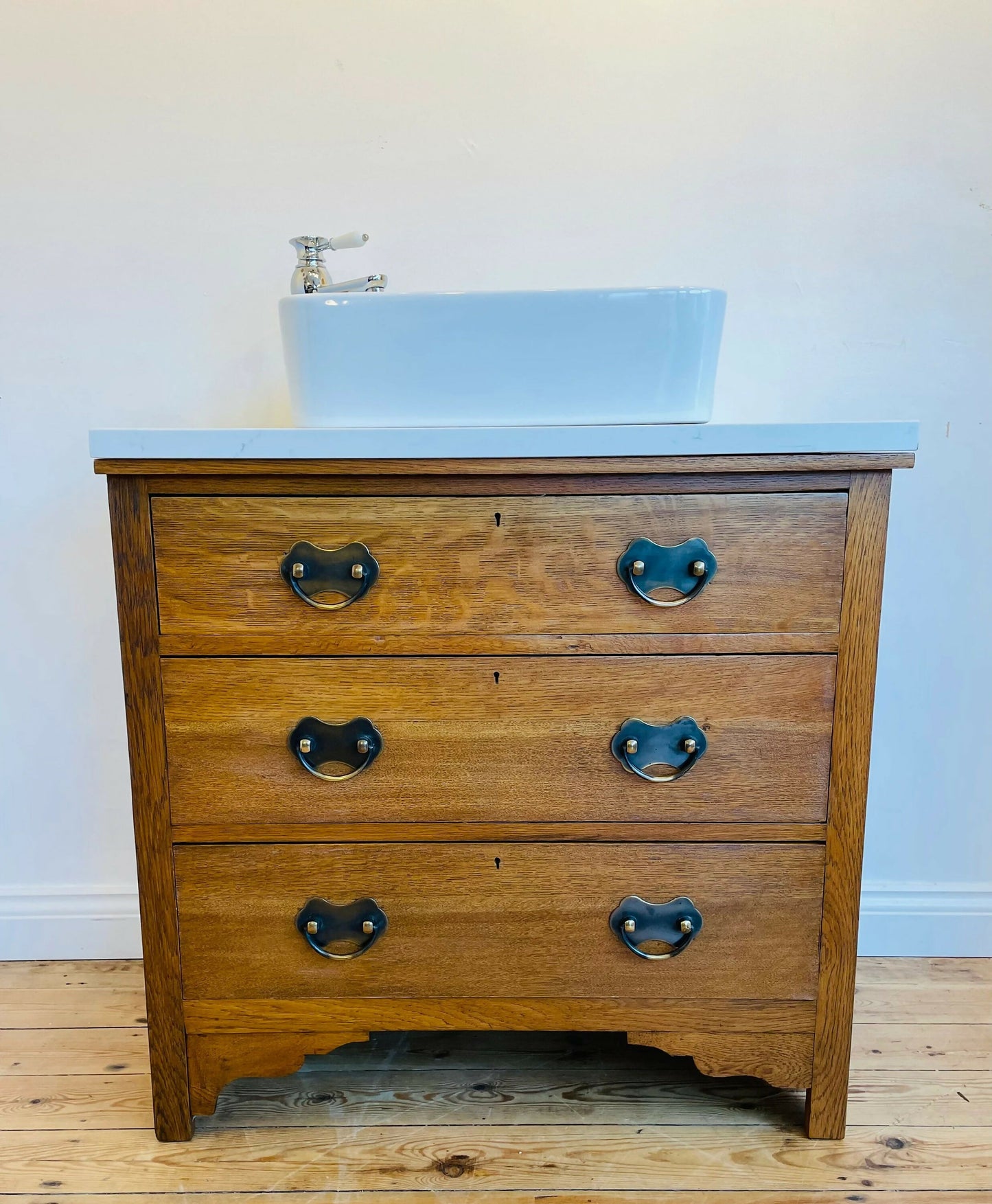 Bathroom Vanity Unit Made to Order Vanity Unit Custom Made Bathroom Furniture Antique Traditional Bathroom Washstand Basin Unit